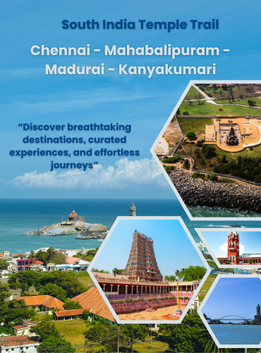 South India Temple Trail