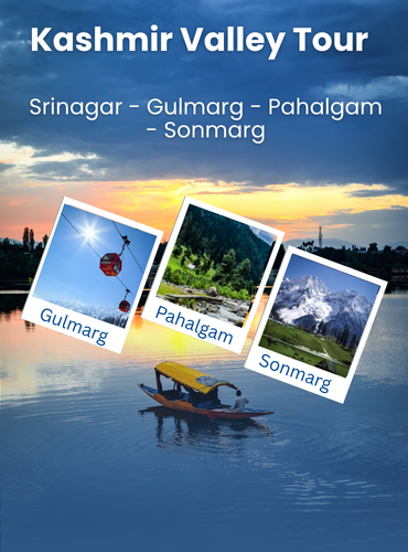 Kashmir Valley Tour