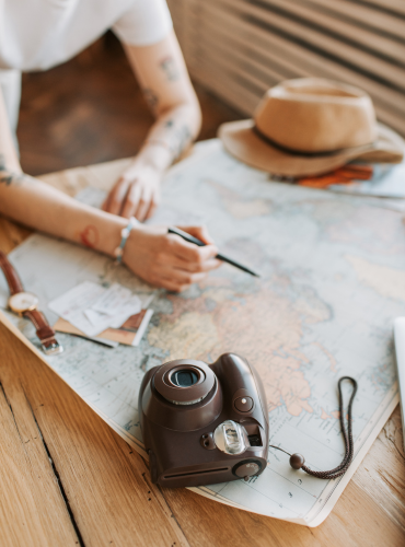 Personalized Itinerary Design