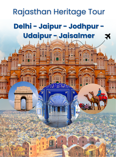 Rajasthan Heritage Tour